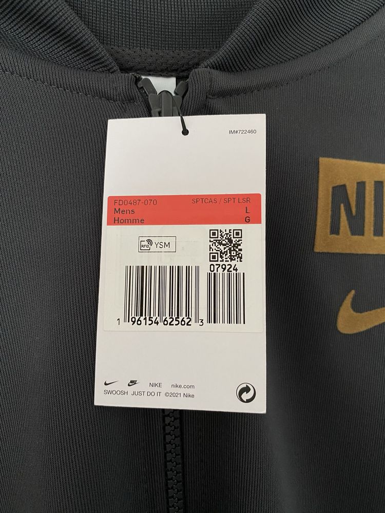 Олімпійка Nike оригінал кофта худі найк original vintage