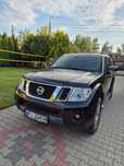 Nissan Pathfinder 2.5 Diesel, 2011, Salon Polska