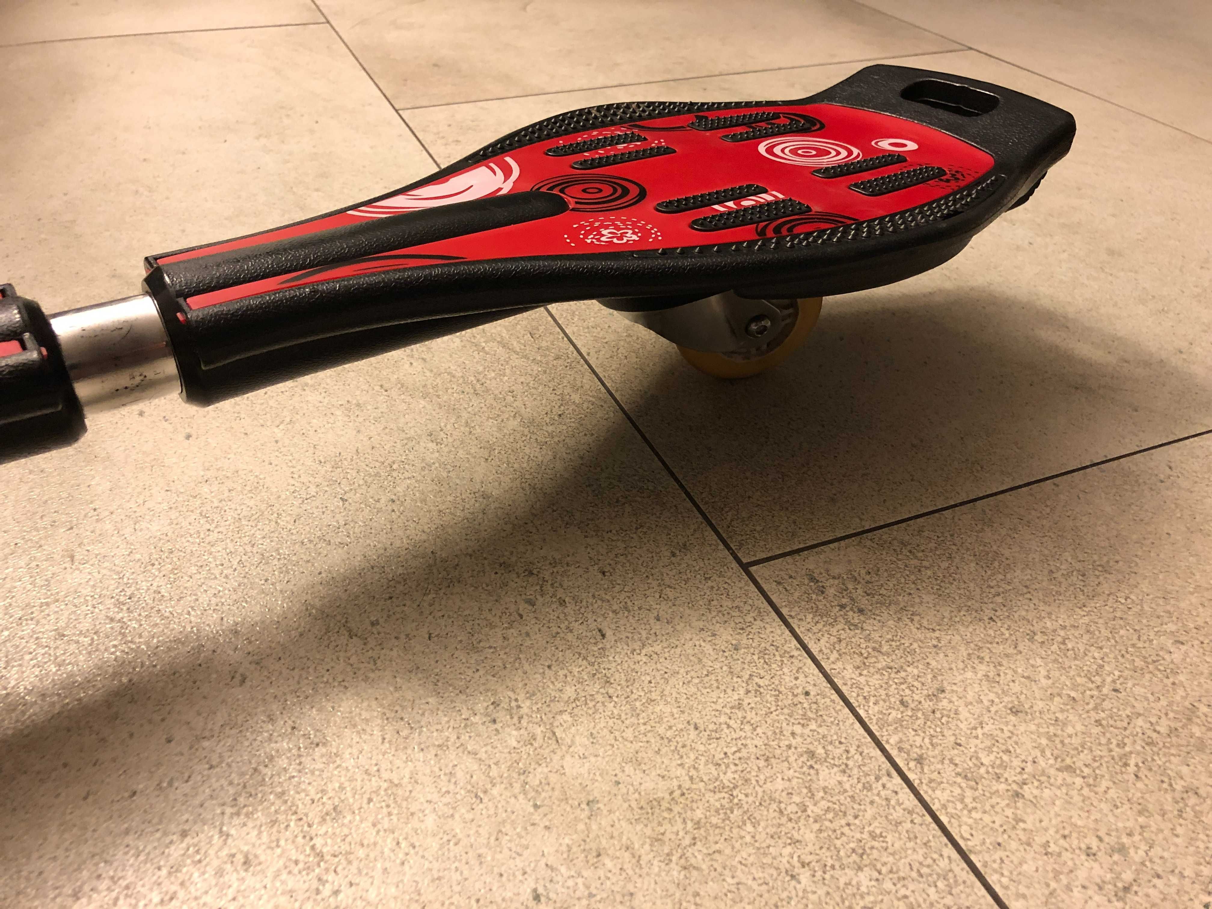 Deskorolka Waveboard ALLRIGHT