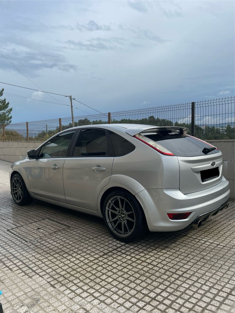 Ford focus 1.6tdci