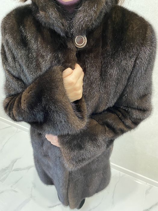 Шуба норкова MIDO