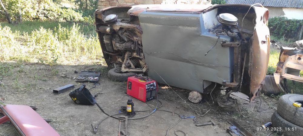 Продам ЗАЗ 965 Горбатый