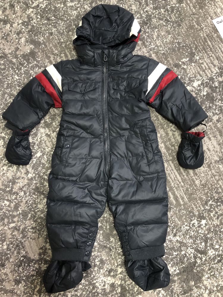 Зимовий комбінезон moncler зимний комбинезон на пуху