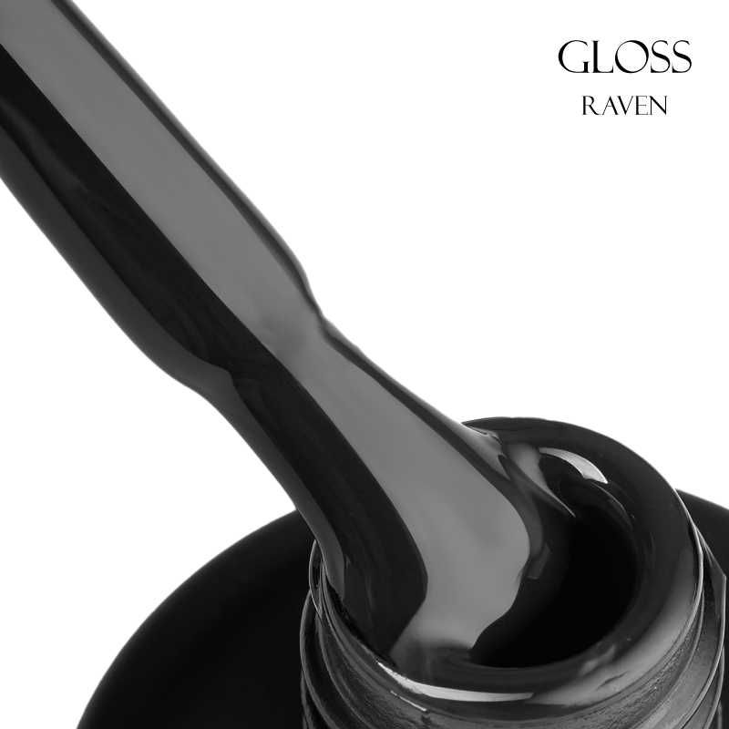 Кольорова база GLOSS Color Base Gel Espresso, 11 мл