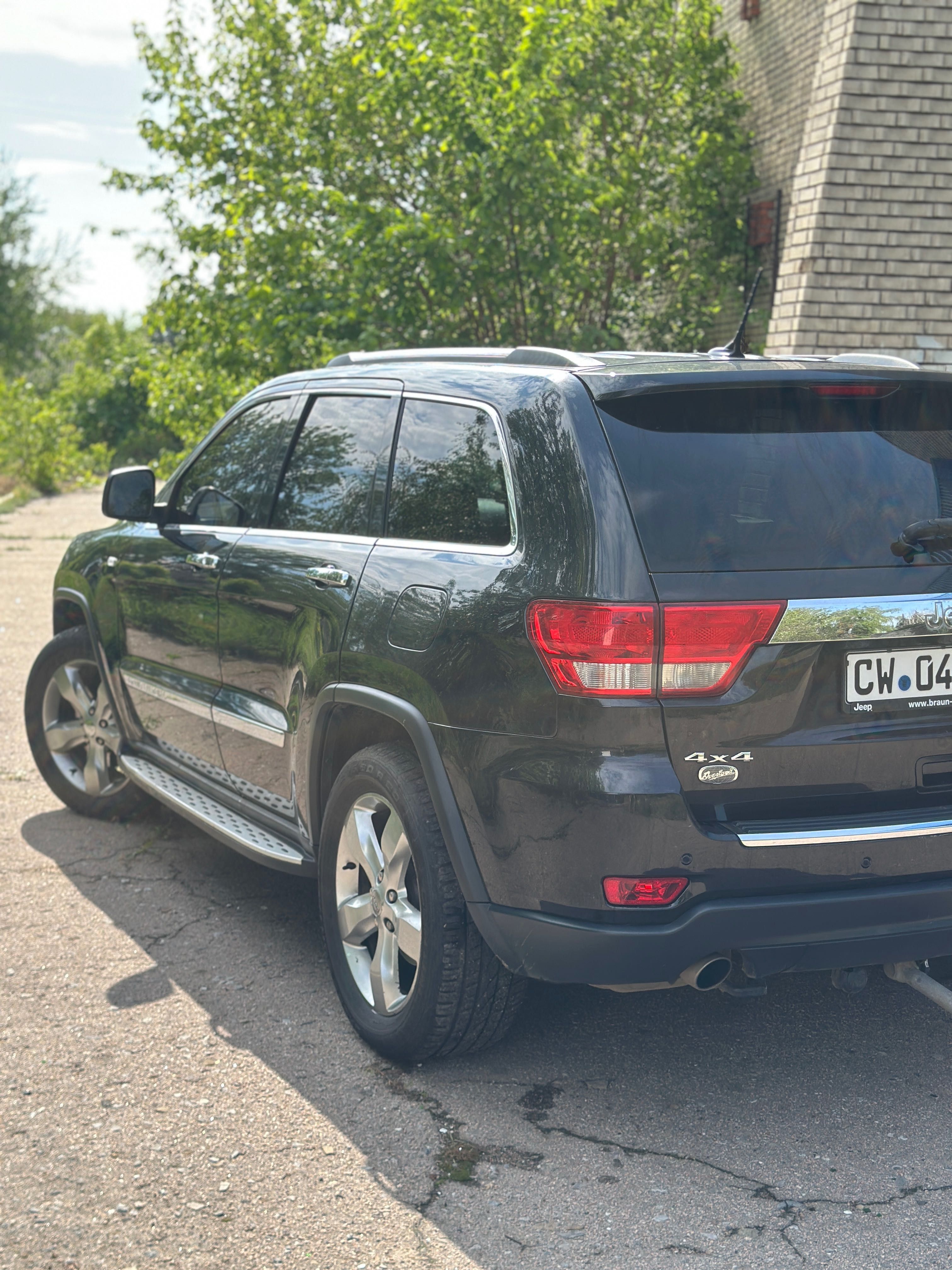 Jeep grand cherokee