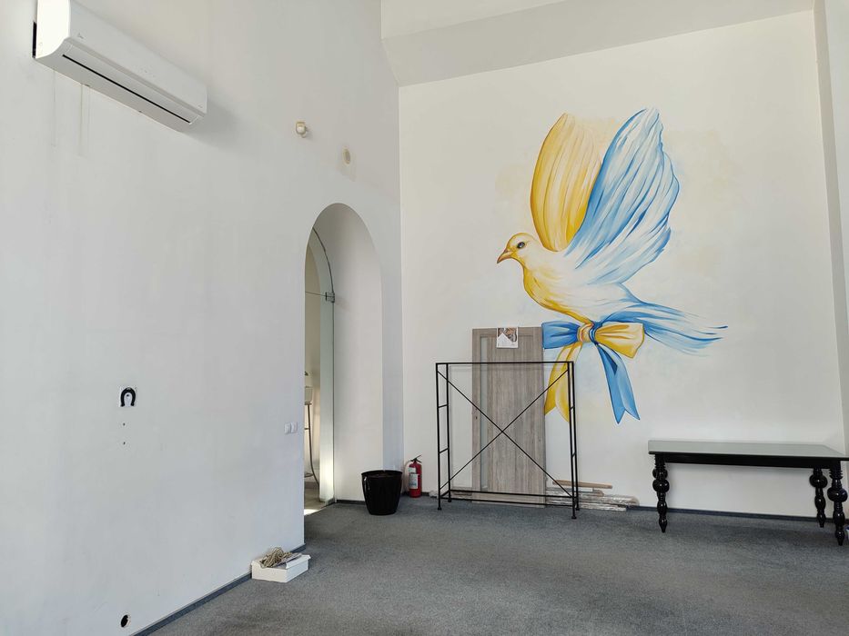 Оренда ТЦ «Будинок та інтер'єр» 155м2. Червоний лінія. Власник