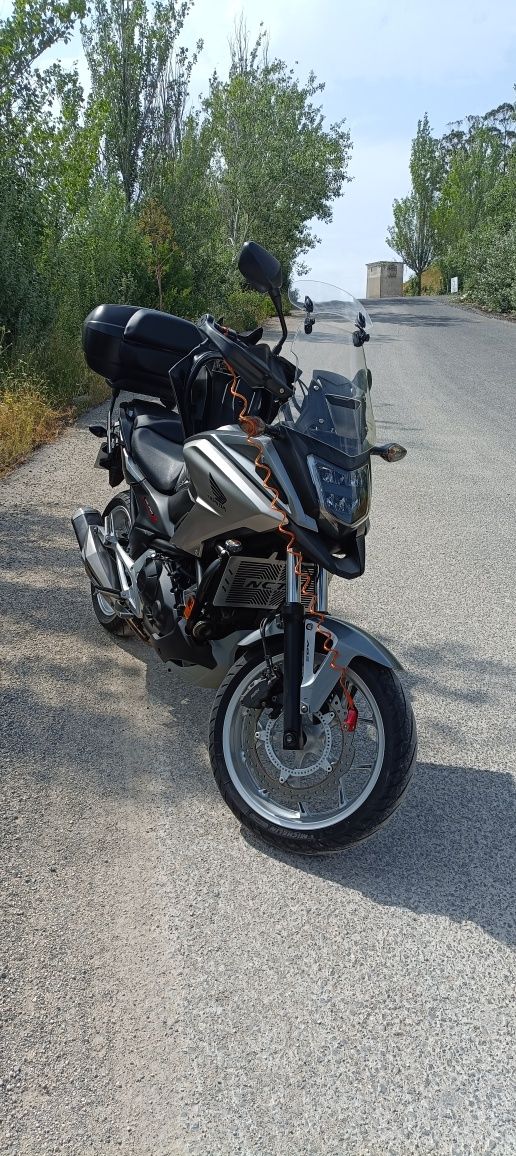 Honda NC 750X 16000km