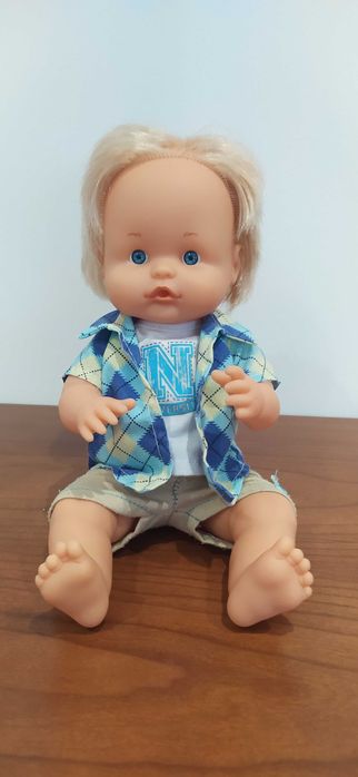 Boneco - Bebé Nenuco