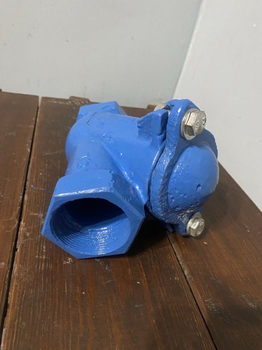 Клапан обратный канализационный «UKSPAR”,D-50,под насос