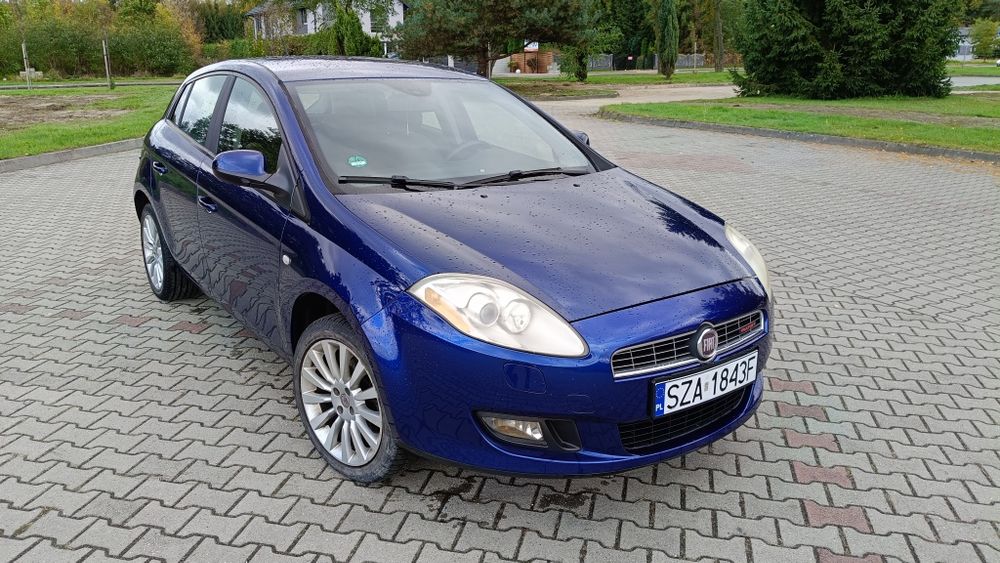 Fiat Bravo 1.9 JTD 150 KM