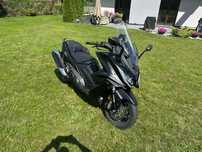 KYMCO AK 550 salon Polska, garażowany, pierwszy właściciel, stan BDB