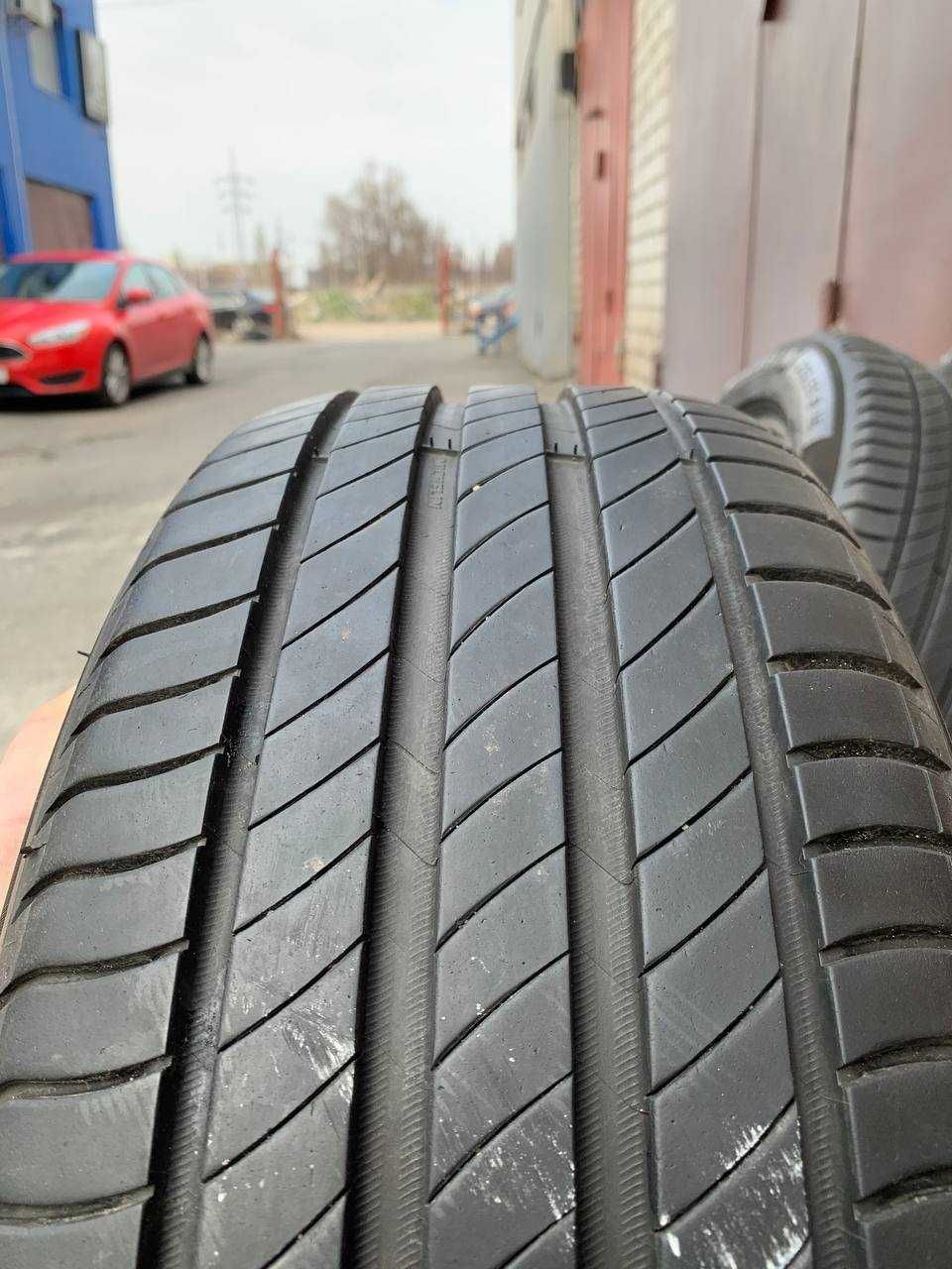 Продам резину 205/55/16 комплект б/у Michelin Primacy 4