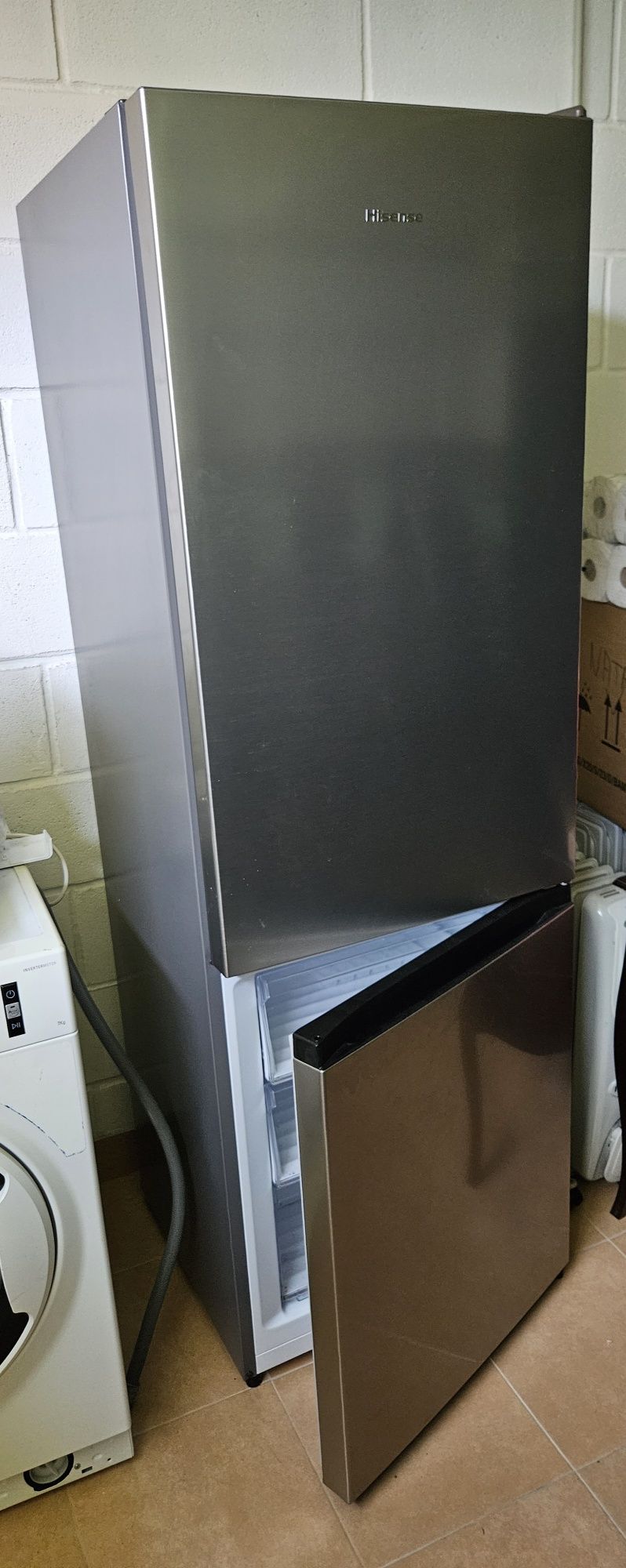 Vendo frigorífico