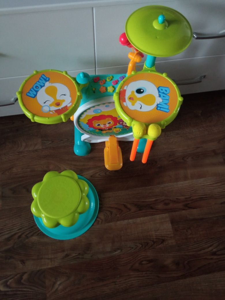 Барабан Hola Toys