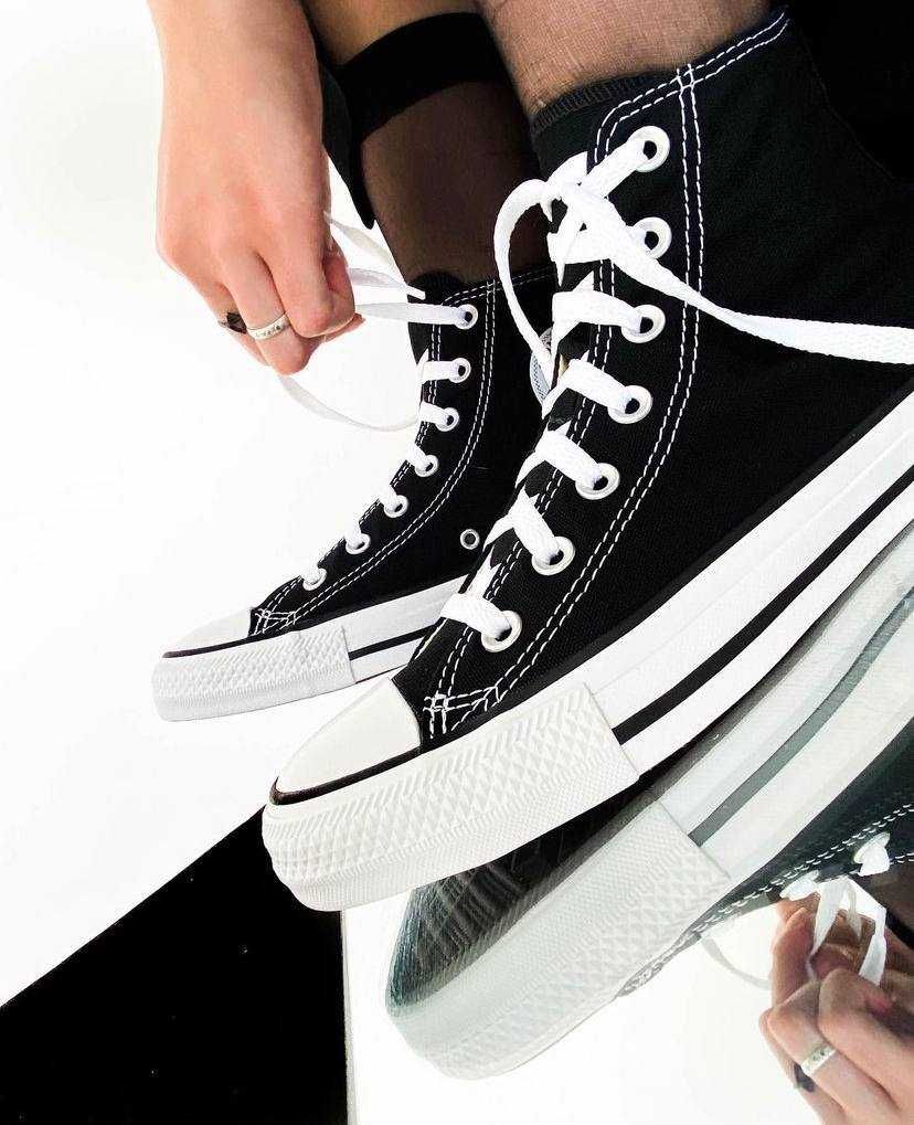 Converse Кеди Конверс 36-44 Знижки на все взуття!