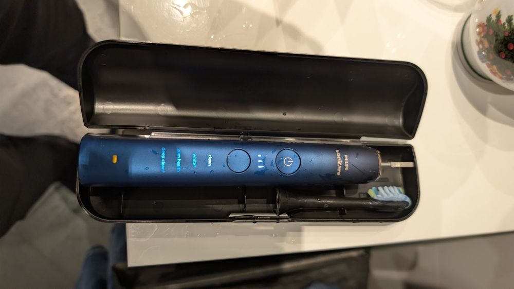 Etui na szczoteczkę Philips  sonicare