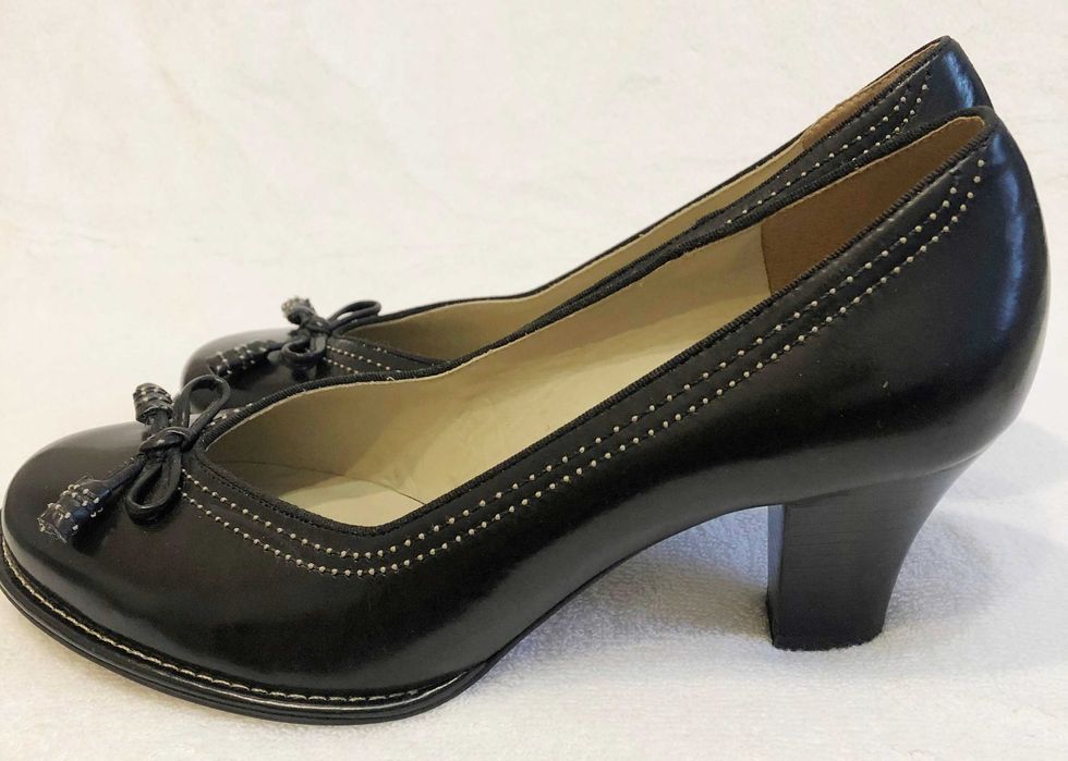 Брендовые женские новые туфли Clarks Bombay Lights р. 38 кожа