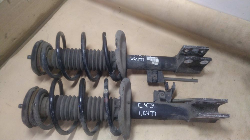 / Citroen C4 II amortyzatory przód Vti