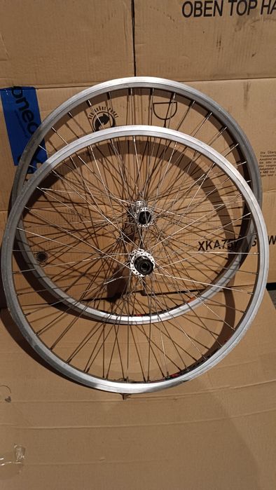 Koła obręcze felgi rowerowe 26 cali