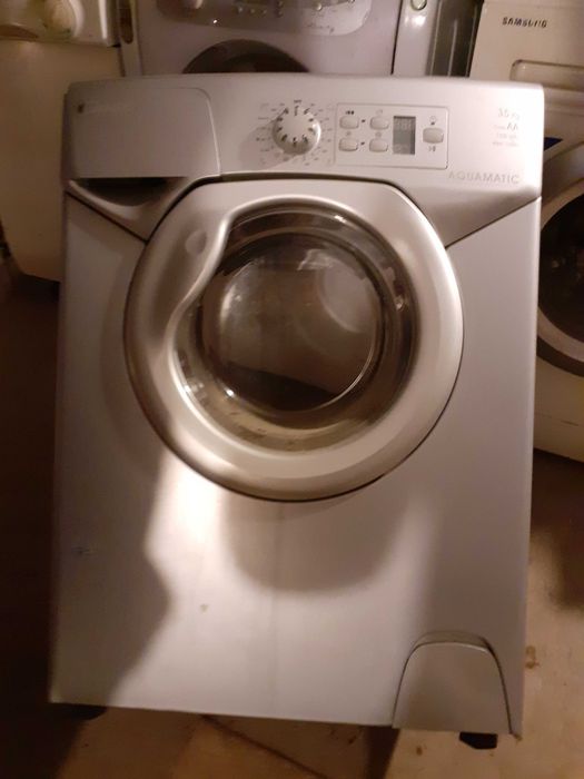 obudowa srebrna do pralki Candy malej tanio