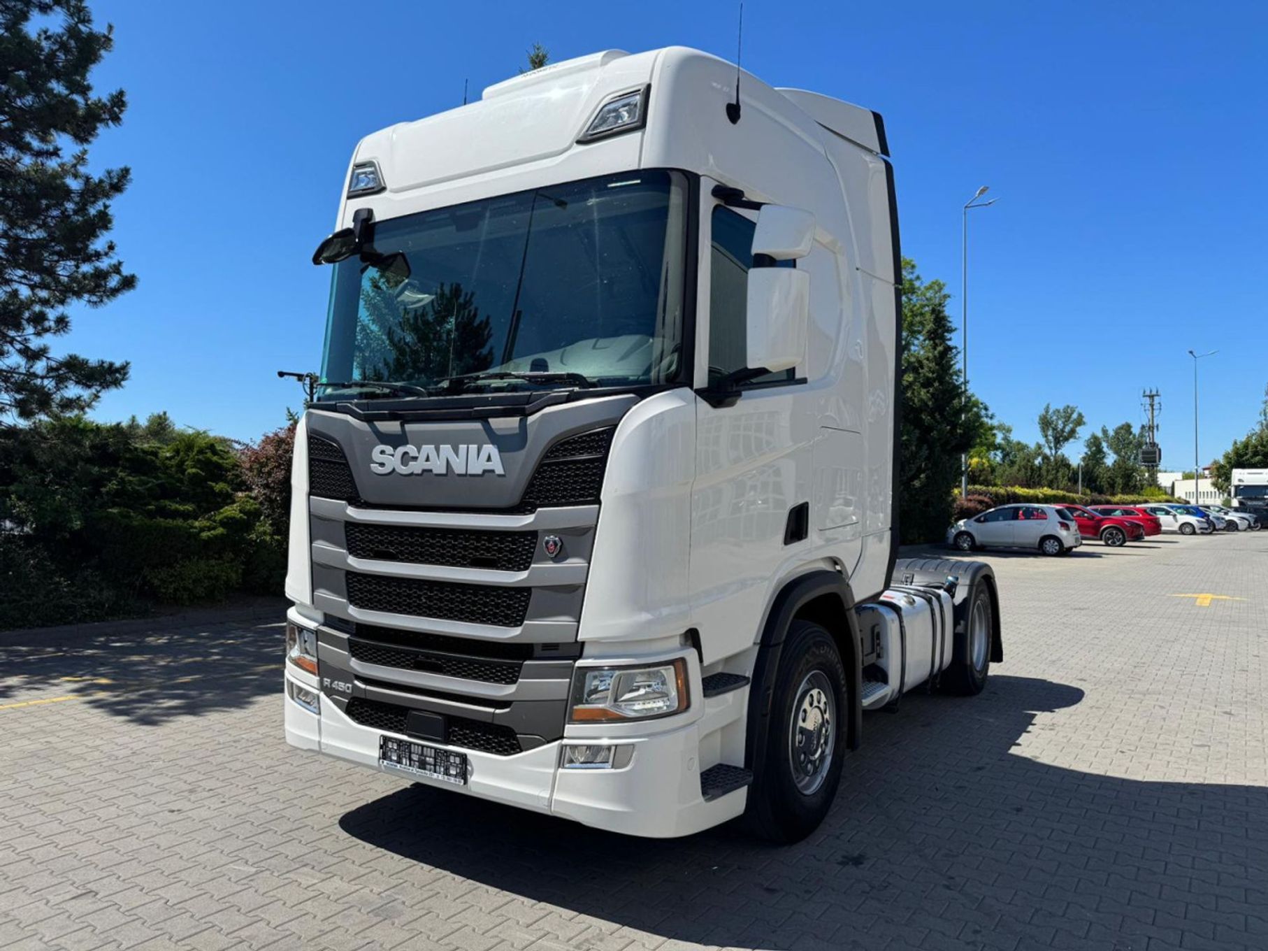 Scania R 450 A4x2NA  R 450 A4x2NA