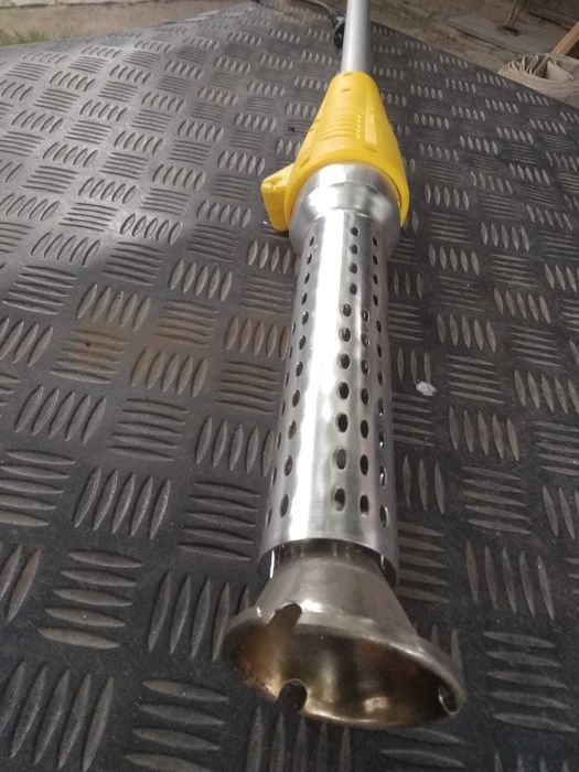 Elektryczna wypalarka opalarka do chwastów burner