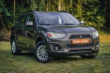 Mitsubishi ASX Super Stan!!! Super Cena!!!