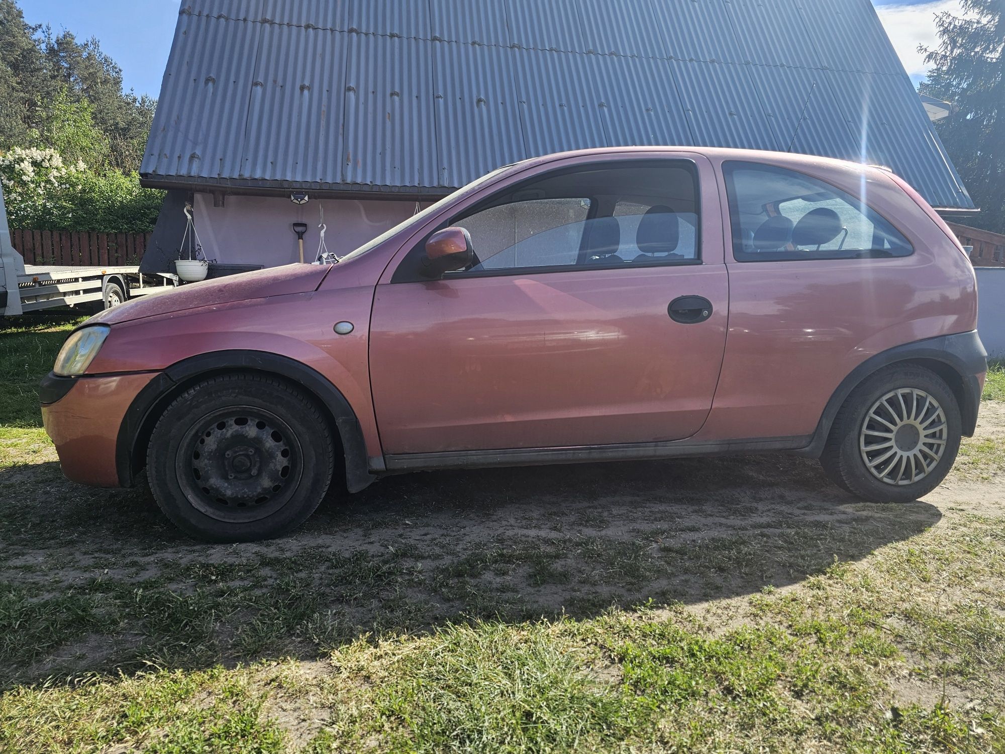 Opel Corsa 1.0 lpg 2001r