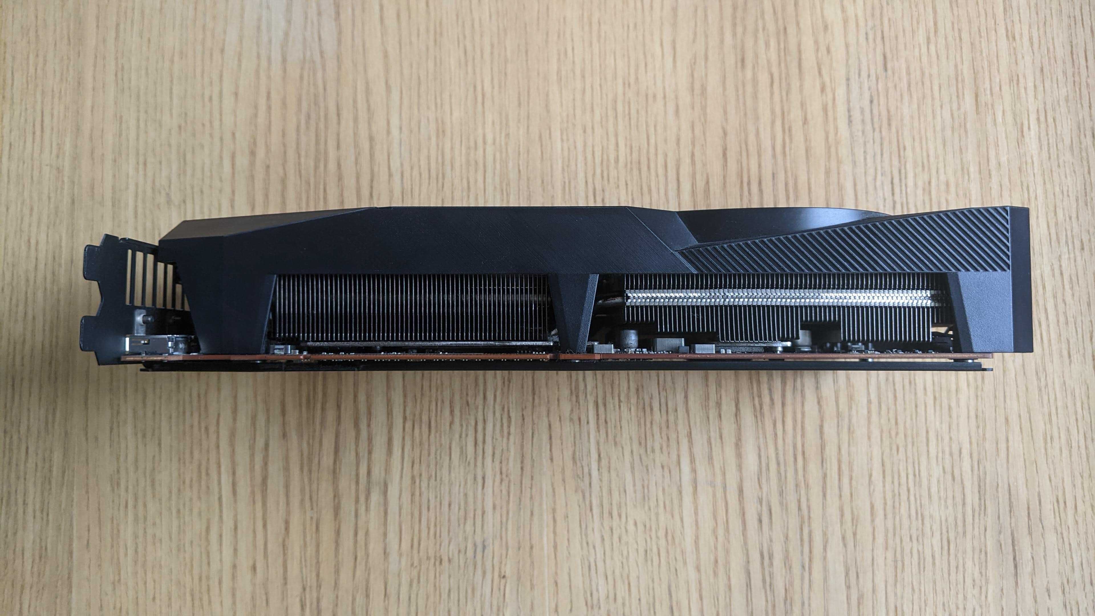 Відеокарта ASUS DUAL AMD Radeon RX 5700 XT EVO OC Edition