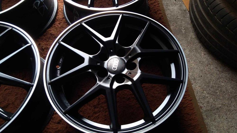 [BF] AUDI A6 A5 U5 7.5x17 TIGUAN III MG KGM Passat b9 Arteon Q3 5x112