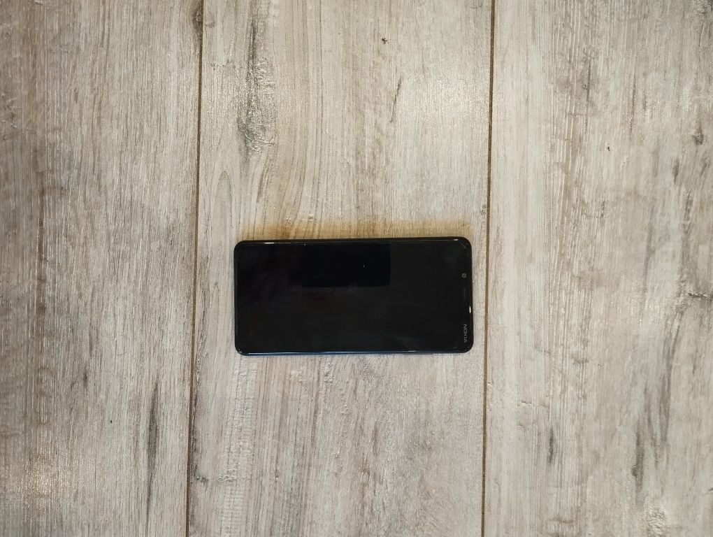 Смартфон Nokia  3.1 Plus