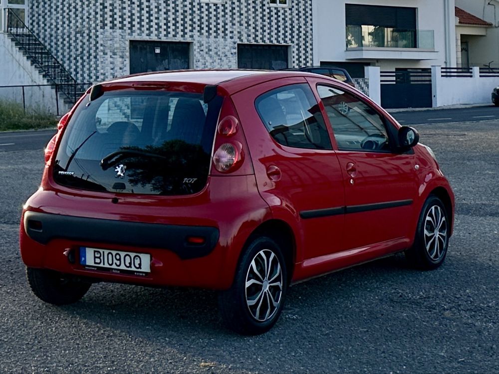 Peugeot 107 1.0. Trendy