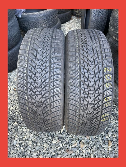 ‼️ 205.55r17 Good Year Ultra Grip Perfomance3 зимові шини уолеса 2шт