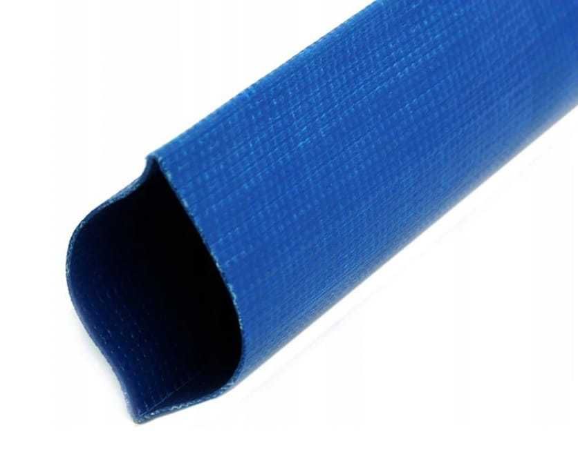 KRAFT&DELE Wąż Do Wody Gumowy Pompa Strażacki Przewód 1' 50m KD776