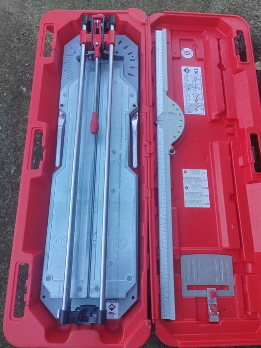 Rubi TX 900 maszynka przecinarka do płytek