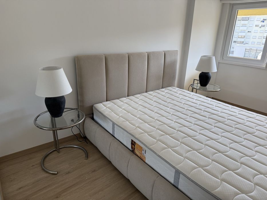 conjunto dois candeeiros