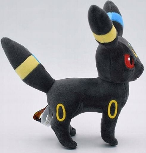 Pokemon Maskotka Umbreon Eevee Shiny Pikachu Nowy Pluszak