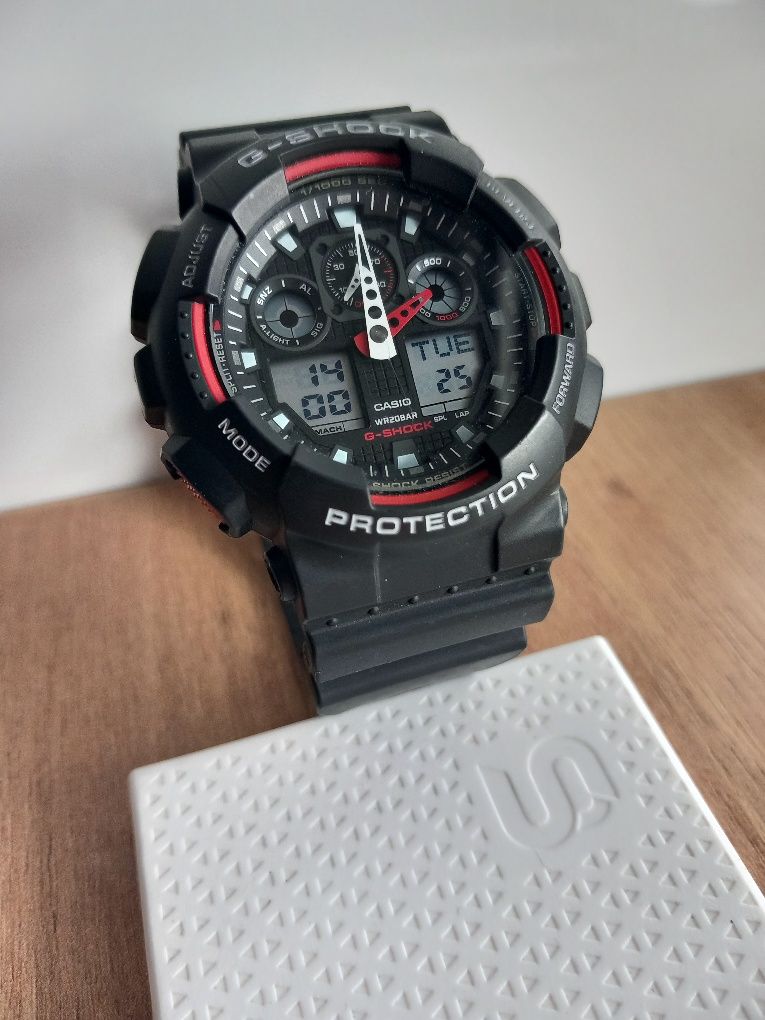 Zegarek Casio G-Shock
