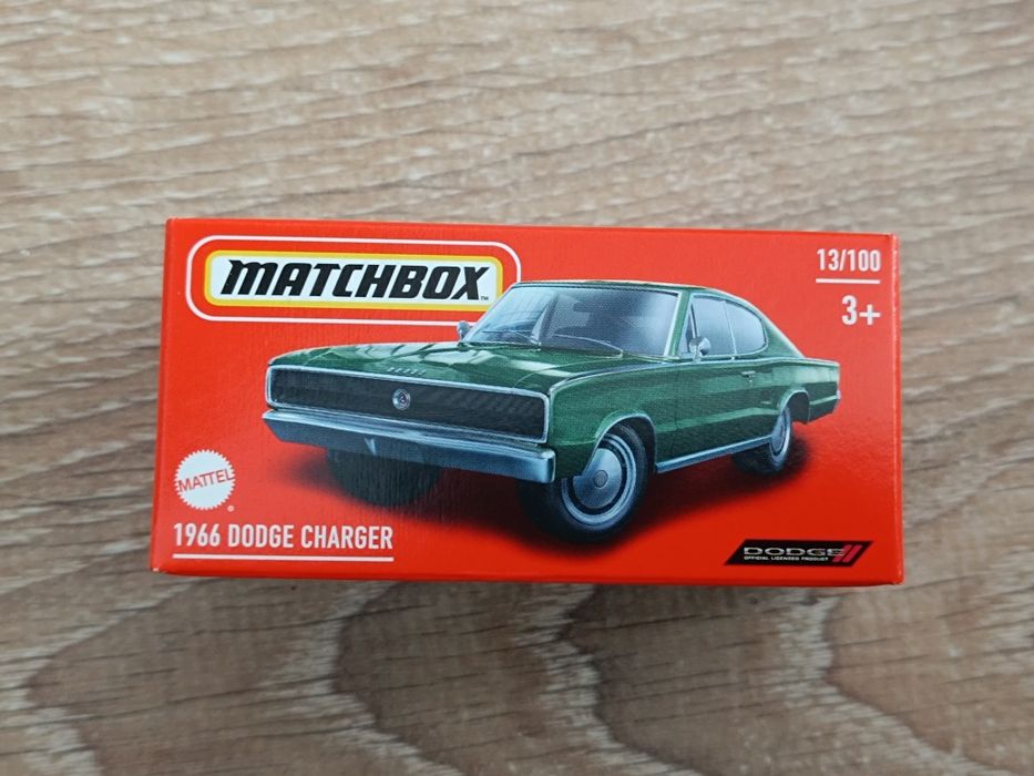 Miniaturas - Matchbox 1/64