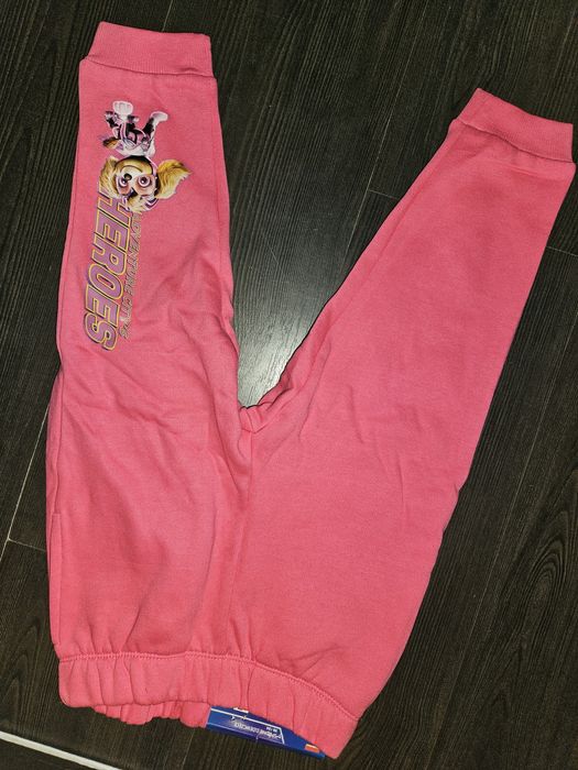 Spodnie dziewczęce Psi Patrol