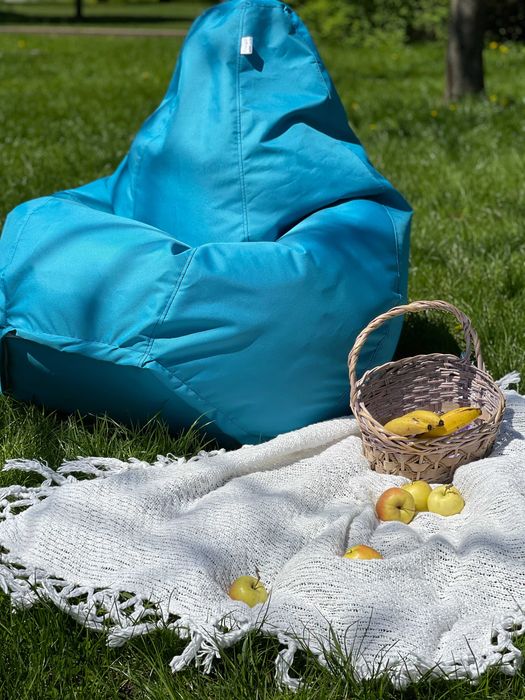 Крісло переносне, зручне, комфортне, тепле. З виробництва. 24 кольори.