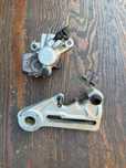 brembo zacisk z jarzmem jarzmo tylni tyl sxf sx ktm husaberg husqvarna