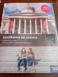 Podrecznik do plastyki, spotkanie ze sztuką