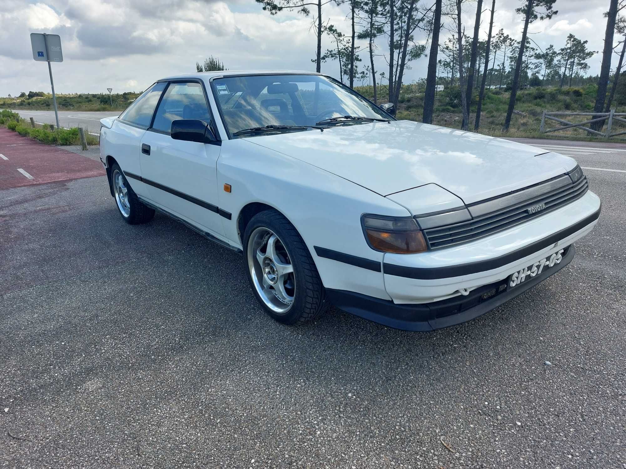Toyota Célica 1.6 GTI Twin Cam Coupé de 1989