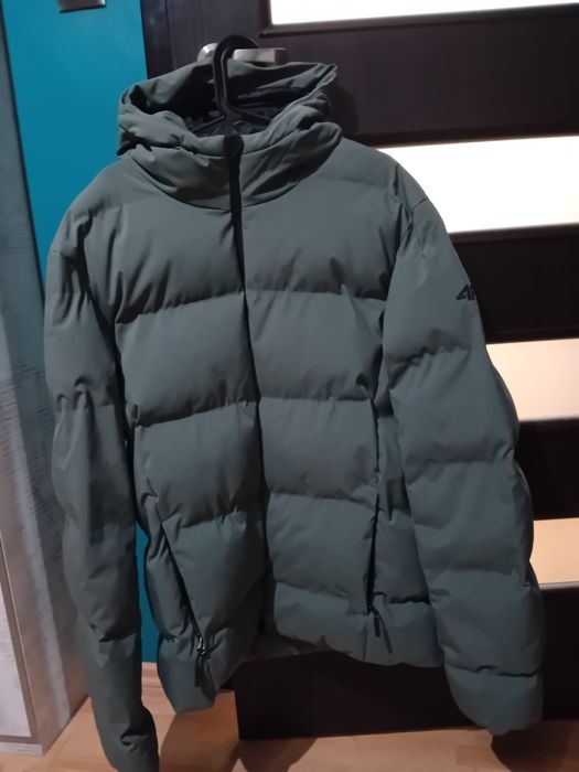 Kurtka zimowa 4F xl