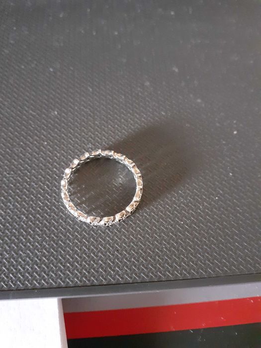 Anel Pandora original - como novo!