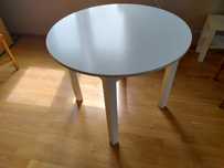 Stół okrągły 90cm srednica