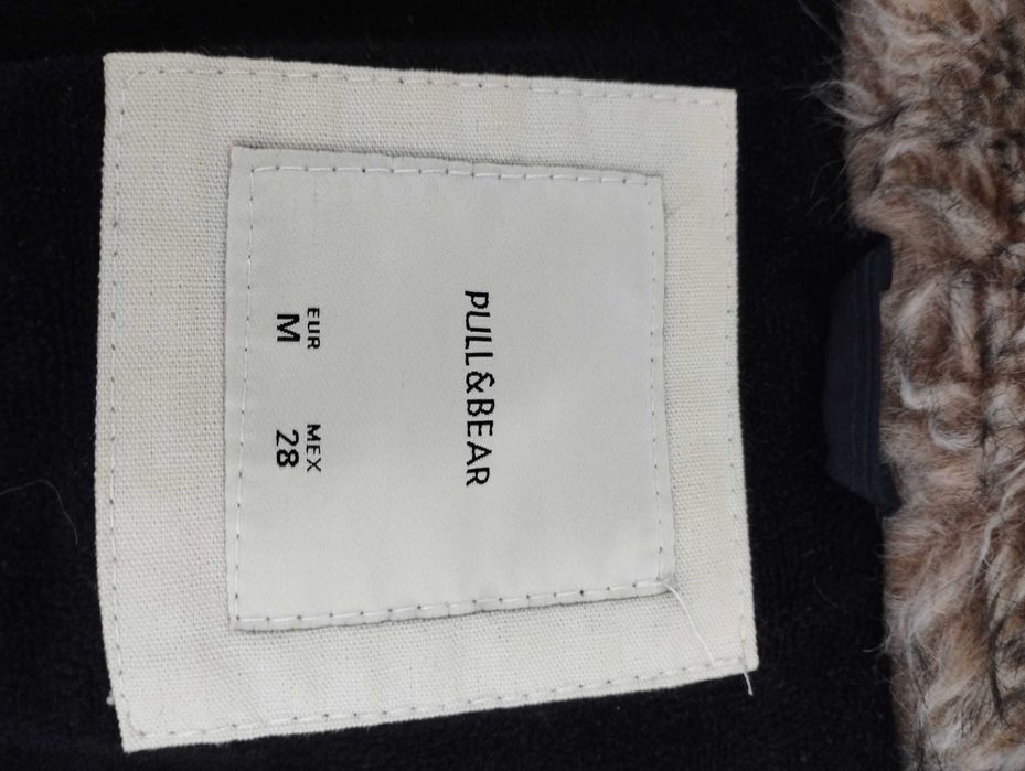 Куртка жіноча зимова фірма Pull and Bear