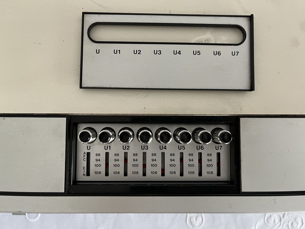 Amplituner Grundig RTV 901 zestaw kina domowego