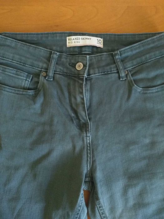 Джинсы NEXT штани  брюки скинни